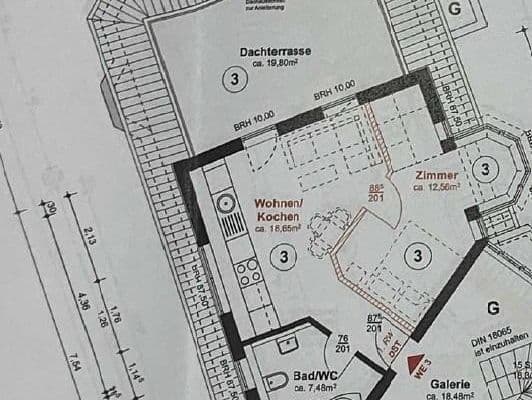 Predaj bytu 2-izbový 50 m², Berlin, Berlín Predaj bytu 2-izbový 50 m², Berlin, Berlín