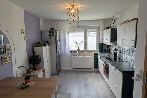 Prenájom bytu 2-izbový 45 m², Jakob-Uhlmann-Straße 6, Heubach Prenájom bytu 2-izbový 45 m², Jakob-Uhlmann-Straße 6, Heubach