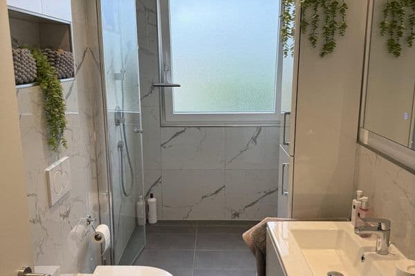 Prenájom bytu 3-izbový 74 m², Bergkamen Prenájom bytu 3-izbový 74 m², Bergkamen