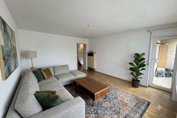 Predaj bytu 2-izbový 54 m², Kästnerstraße 15, Bietigheim-Bissingen Predaj bytu 2-izbový 54 m², Kästnerstraße 15, Bietigheim-Bissingen