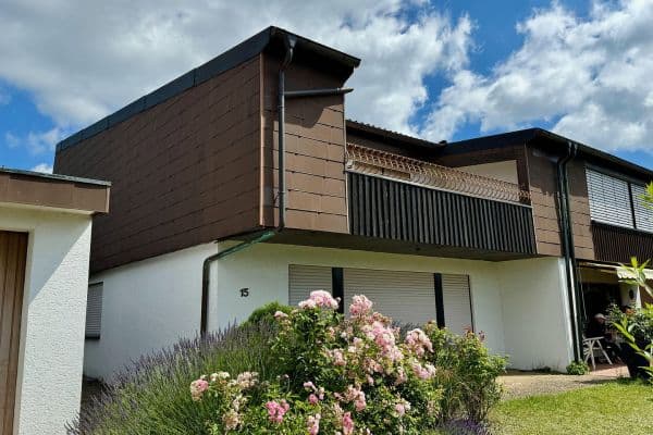 Predaj domu 131 m², pozemek 369 m², Stauferstraße 15, Sinsheim Predaj domu 131 m², pozemek 369 m², Stauferstraße 15, Sinsheim