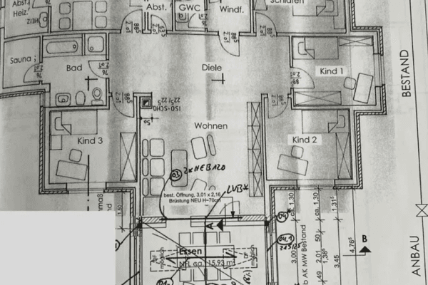 Predaj domu 137 m², pozemek 1.823 m², Gifhorn Predaj domu 137 m², pozemek 1.823 m², Gifhorn