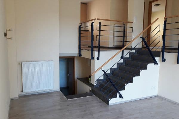 Prenájom bytu 2-izbový 62 m², Barbarossastr. 13a, Freigericht Prenájom bytu 2-izbový 62 m², Barbarossastr. 13a, Freigericht