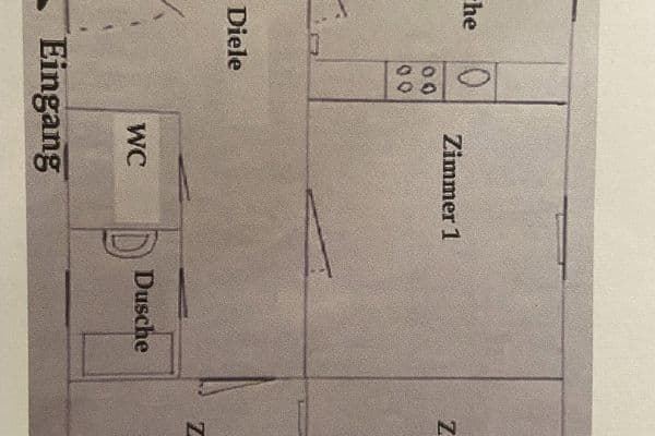 Prenájom bytu 3-izbový 70 m², Düsseldorf, Severné Porýnie - Westfálsko Prenájom bytu 3-izbový 70 m², Düsseldorf, Severné Porýnie - Westfálsko