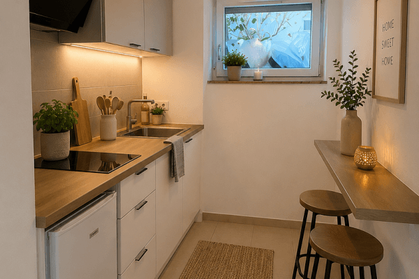 Prenájom bytu 3-izbový 65 m², Boseweg 24, Frankfurt am Main, Hesensko Prenájom bytu 3-izbový 65 m², Boseweg 24, Frankfurt am Main, Hesensko
