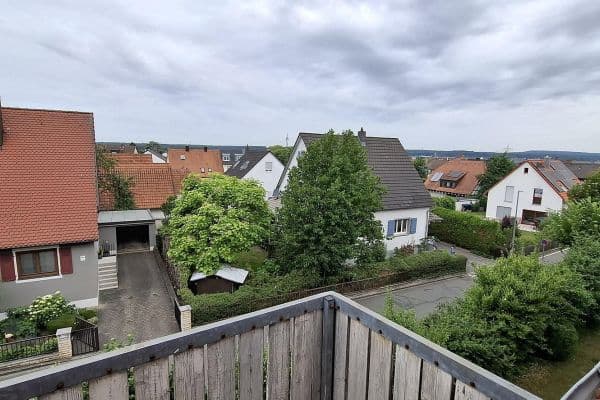 Prenájom bytu 3-izbový 73 m², Bubenreuth Prenájom bytu 3-izbový 73 m², Bubenreuth
