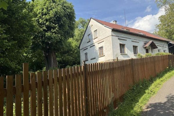 Prenájom rekreačného objektu, Chřibská - Dolní Chřibská Prenájom rekreačného objektu, Chřibská - Dolní Chřibská