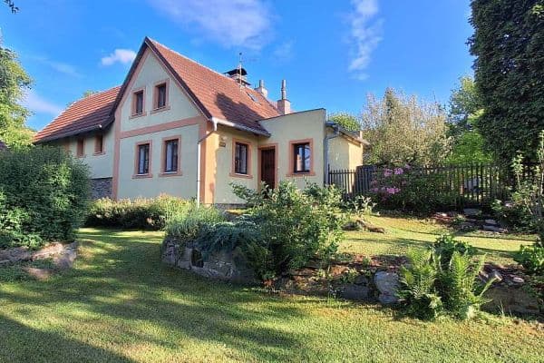 Prenájom rekreačného objektu, Budislav u Litomyšle Prenájom rekreačného objektu, Budislav u Litomyšle