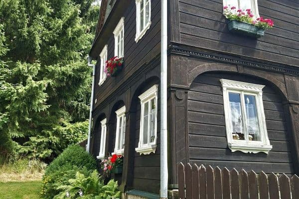 Prenájom rekreačného objektu, Chřibská Prenájom rekreačného objektu, Chřibská
