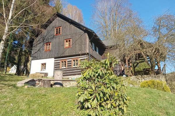 Prenájom rekreačného objektu, Kunvald Prenájom rekreačného objektu, Kunvald