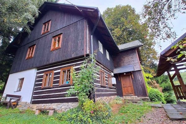 Prenájom rekreačného objektu, Kunvald Prenájom rekreačného objektu, Kunvald
