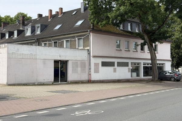 Prenájom nebytového priestoru 400 m², Gladbeck Prenájom nebytového priestoru 400 m², Gladbeck