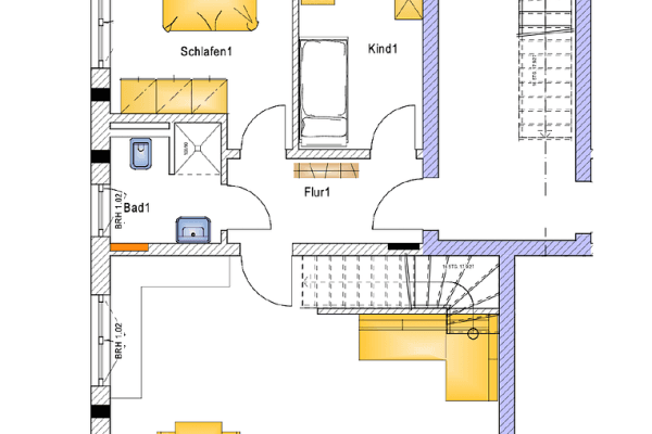 Prenájom bytu 4-izbový 115 m², Nelkenweg 12, Langenbach, Bavorsko Prenájom bytu 4-izbový 115 m², Nelkenweg 12, Langenbach, Bavorsko