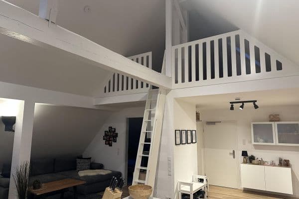 Prenájom bytu 2-izbový 74 m², Waldstr. 12, Fischbachtal-Lichtenberg Prenájom bytu 2-izbový 74 m², Waldstr. 12, Fischbachtal-Lichtenberg