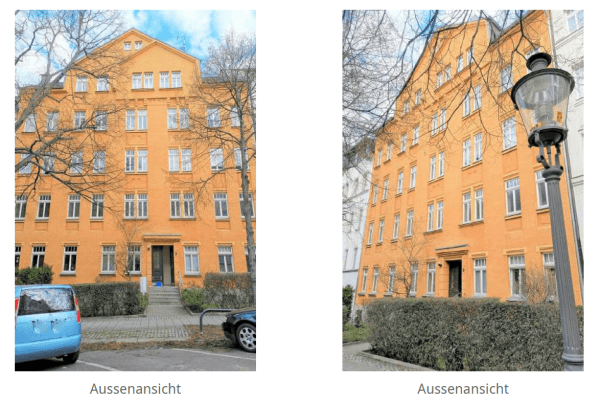 Prenájom bytu 3-izbový 76 m², Humboldtstraße 9, Chemnitz, Sasko Prenájom bytu 3-izbový 76 m², Humboldtstraße 9, Chemnitz, Sasko