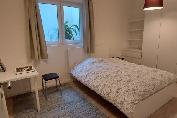 Prenájom bytu 2-izbový 28 m², Unterföhring, Bavorsko Prenájom bytu 2-izbový 28 m², Unterföhring, Bavorsko