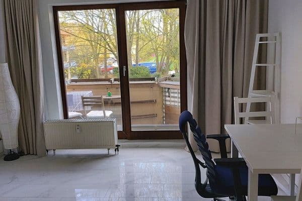 Prenájom bytu 1-izbový 25 m², Pluwiger Straße 8-10, Trier Prenájom bytu 1-izbový 25 m², Pluwiger Straße 8-10, Trier