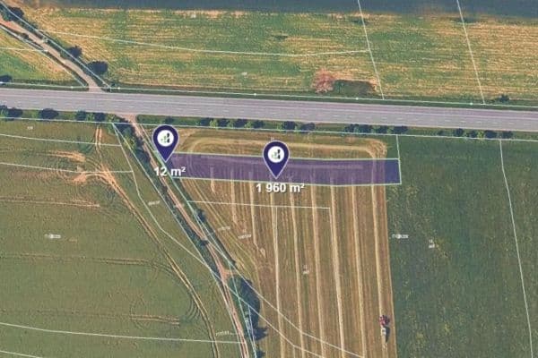 Predaj pozemku 1.972 m², Ejpovice Predaj pozemku 1.972 m², Ejpovice