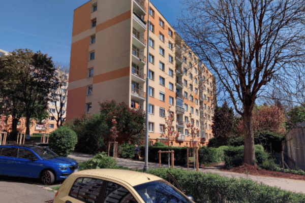 Predaj bytu 2-izbový 64 m², SNP, Ústí nad Labem Predaj bytu 2-izbový 64 m², SNP, Ústí nad Labem