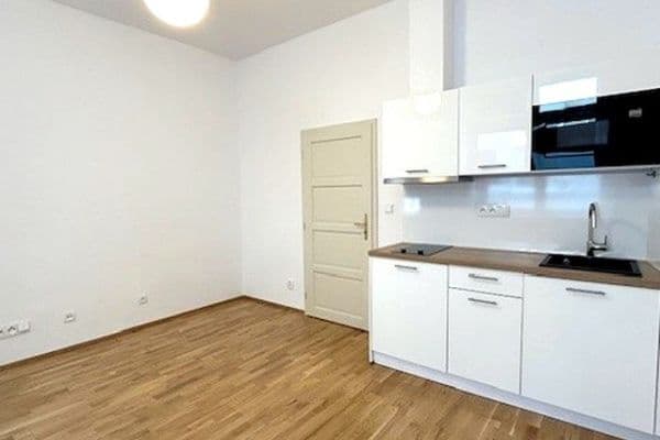 Prenájom bytu 1-izbový 24 m², Mlynářská, Praha Prenájom bytu 1-izbový 24 m², Mlynářská, Praha