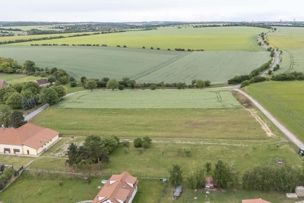 Predaj pozemku 1.208 m², Číčovice Predaj pozemku 1.208 m², Číčovice