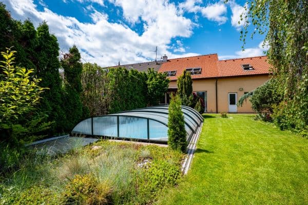Predaj domu 247 m², pozemok 510 m², Vinohrady, Rebešovice Predaj domu 247 m², pozemok 510 m², Vinohrady, Rebešovice