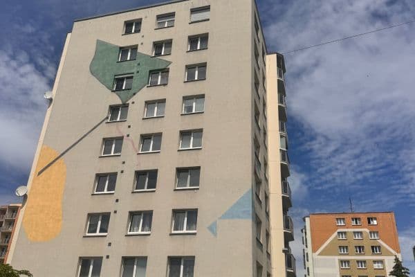 Predaj bytu 4-izbový 76 m², Vodňanská, České Budějovice Predaj bytu 4-izbový 76 m², Vodňanská, České Budějovice