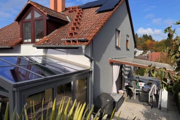 Predaj domu 153 m², pozemek 273 m², Seeheim-Jugenheim OT Ober-Beerbach Predaj domu 153 m², pozemek 273 m², Seeheim-Jugenheim OT Ober-Beerbach