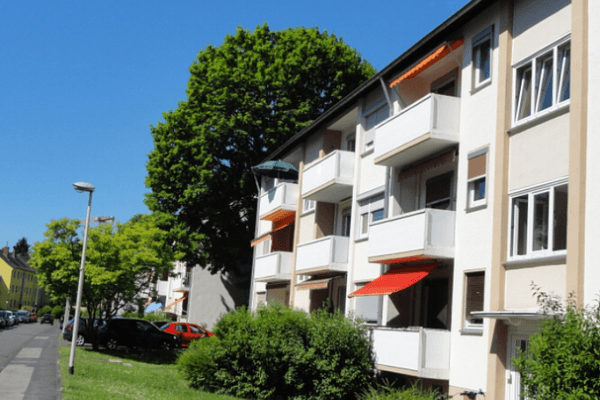 Predaj bytu 3-izbový 68 m², Mertener Straße 9, Brühl Predaj bytu 3-izbový 68 m², Mertener Straße 9, Brühl
