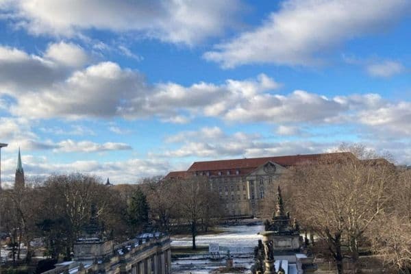 Prenájom bytu 2-izbový 53 m², Berlin, Berlín Prenájom bytu 2-izbový 53 m², Berlin, Berlín
