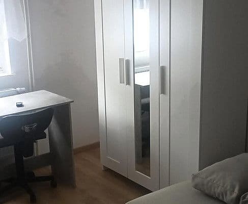 Prenájom bytu 1-izbový 12 m², Bremen, Brémy Prenájom bytu 1-izbový 12 m², Bremen, Brémy