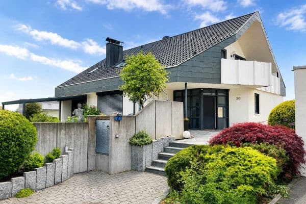 Predaj domu 258 m², pozemek 1.080 m², Welzheim Predaj domu 258 m², pozemek 1.080 m², Welzheim