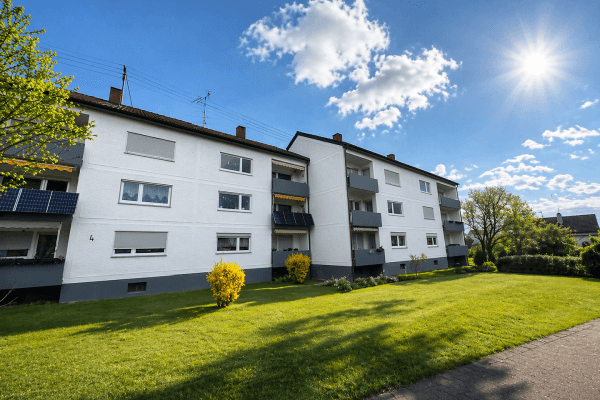 Prenájom bytu 3-izbový 67 m², Breslauer Str. 2, Sigmaringendorf Prenájom bytu 3-izbový 67 m², Breslauer Str. 2, Sigmaringendorf