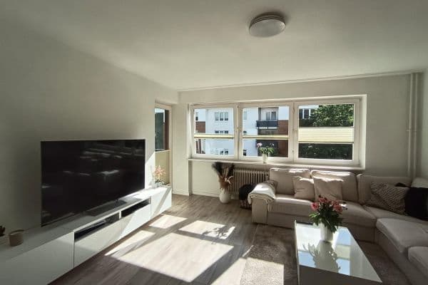 Prenájom bytu 2-izbový 67 m², Hamburg, Hamburg Prenájom bytu 2-izbový 67 m², Hamburg, Hamburg