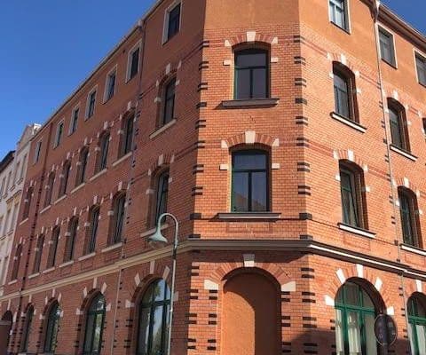 Prenájom bytu 4-izbový 111 m², Marienstraße 20, Markranstädt Prenájom bytu 4-izbový 111 m², Marienstraße 20, Markranstädt