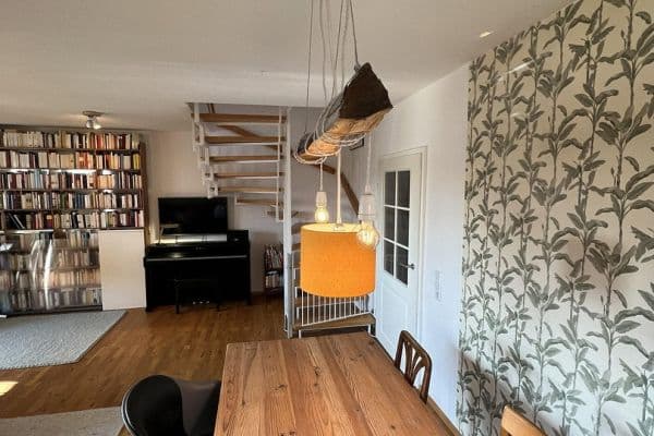Predaj bytu 4-izbový 92 m², Wehrstr. 2a, Nidderau Predaj bytu 4-izbový 92 m², Wehrstr. 2a, Nidderau