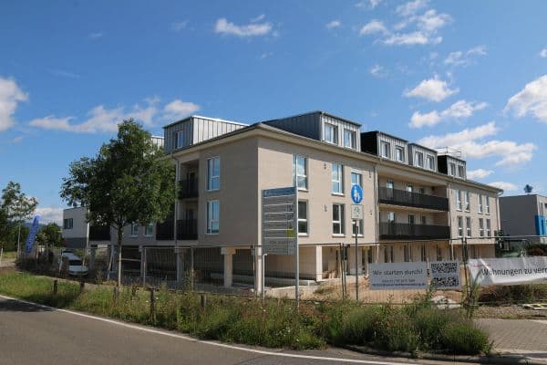 Prenájom bytu 3-izbový 135 m², Ingelheim Prenájom bytu 3-izbový 135 m², Ingelheim