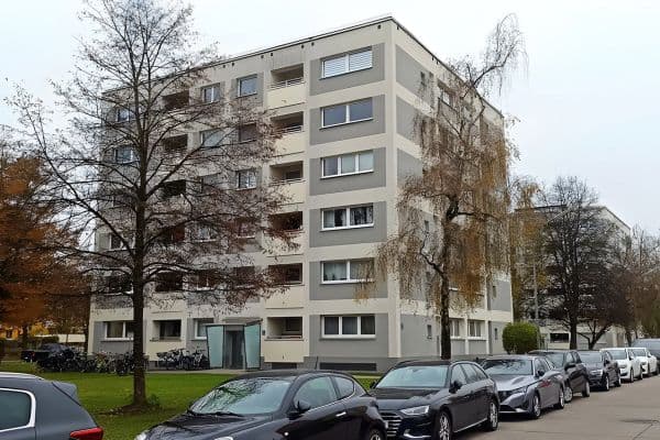 Prenájom bytu 3-izbový 69 m², Linus-Funke-Weg 5, München, Bavorsko Prenájom bytu 3-izbový 69 m², Linus-Funke-Weg 5, München, Bavorsko