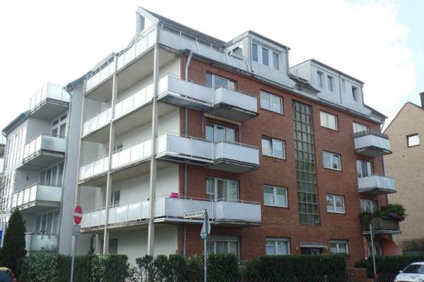 Prenájom bytu 3-izbový 67 m², Scharnhorststraße 11, Düren Prenájom bytu 3-izbový 67 m², Scharnhorststraße 11, Düren