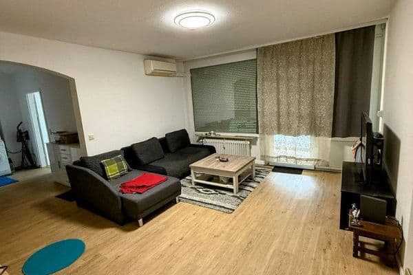 Prenájom bytu 2-izbový 65 m², Konrad-Adenauer-Straße 32, Offenbach Prenájom bytu 2-izbový 65 m², Konrad-Adenauer-Straße 32, Offenbach