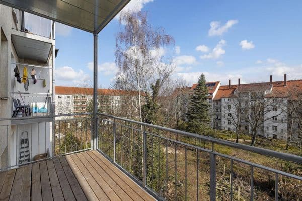Prenájom bytu 3-izbový 102 m², Portitzer Str. 12, Leipzig, Sasko Prenájom bytu 3-izbový 102 m², Portitzer Str. 12, Leipzig, Sasko