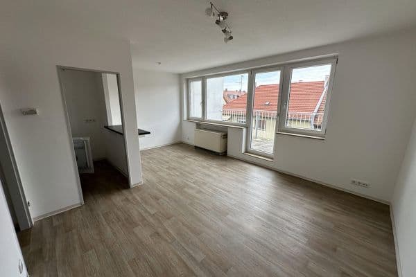Prenájom bytu 2-izbový 47 m², Nürnberg Prenájom bytu 2-izbový 47 m², Nürnberg