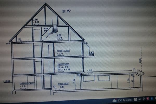 Predaj bytu 2-izbový 52 m², Neckartailfingen Predaj bytu 2-izbový 52 m², Neckartailfingen