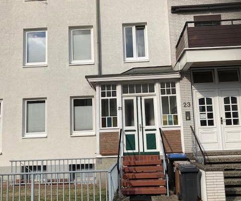 Prenájom bytu 2-izbový 29 m², Klappenstr. 21, Lübeck, Šlezvicko-Holštajnsko Prenájom bytu 2-izbový 29 m², Klappenstr. 21, Lübeck, Šlezvicko-Holštajnsko
