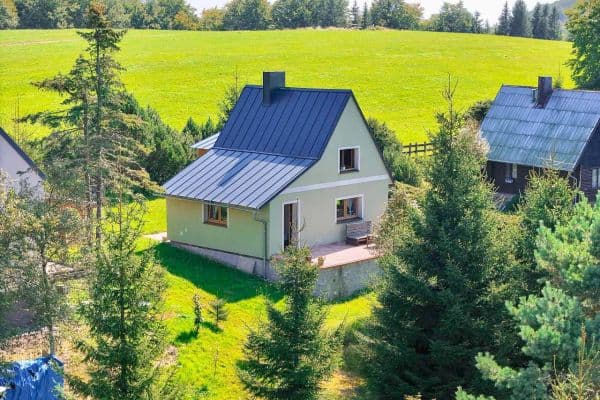 Prenájom rekreačného objektu, Moldava - Nové Město Prenájom rekreačného objektu, Moldava - Nové Město