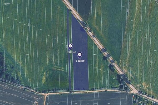 Predaj pozemku 5.457 m², Lomnice nad Lužnicí, Jihočeský kraj Predaj pozemku 5.457 m², Lomnice nad Lužnicí, Jihočeský kraj