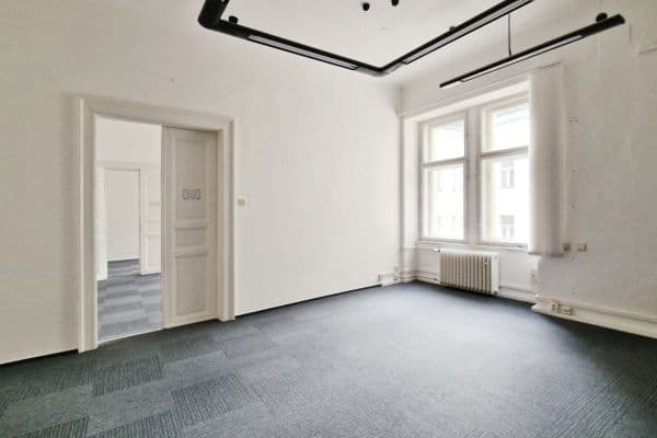 Prenájom kancelárie 91 m², Opletalova, Praha Prenájom kancelárie 91 m², Opletalova, Praha
