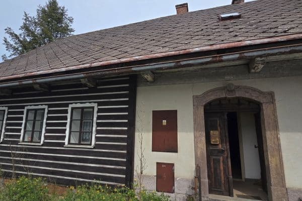 Predaj rekreačného objektu 352 m², pozemek 672 m², Predaj rekreačného objektu 352 m², pozemek 672 m²,