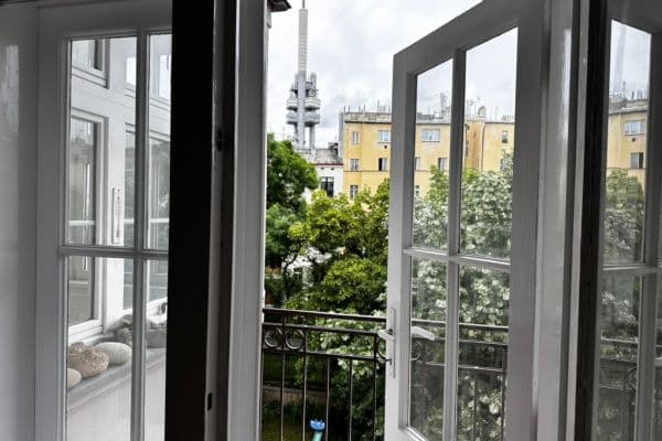 Prenájom bytu 3-izbový 146 m², Čerchovská, Praha Prenájom bytu 3-izbový 146 m², Čerchovská, Praha