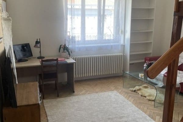 Predaj bytu 1-izbový 48 m², V Zálomu, Praha Predaj bytu 1-izbový 48 m², V Zálomu, Praha